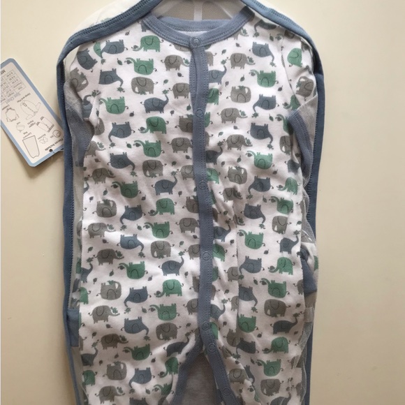 NEW 7-piece matching set 6-9 months - Picture 3 of 4